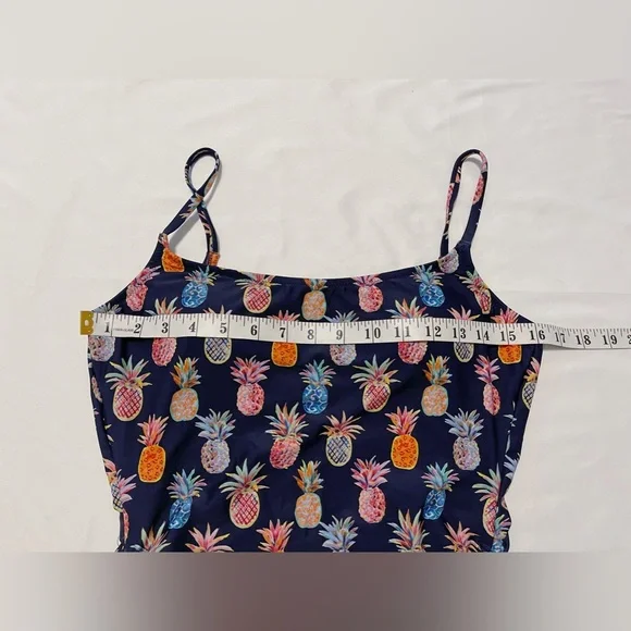 ✨Host Pick✨J.Crew Drawstring Ruched One-Piece Swimsuit - Picture 8 of 11